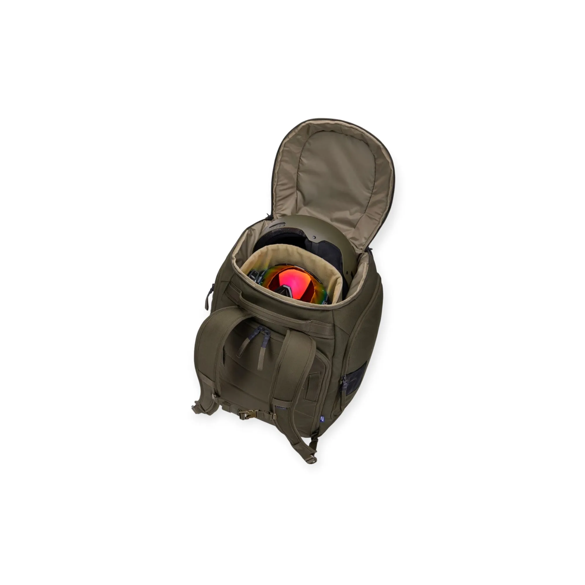 Thule RoundTrip Ski and Snowboard Boot Backpack 60L