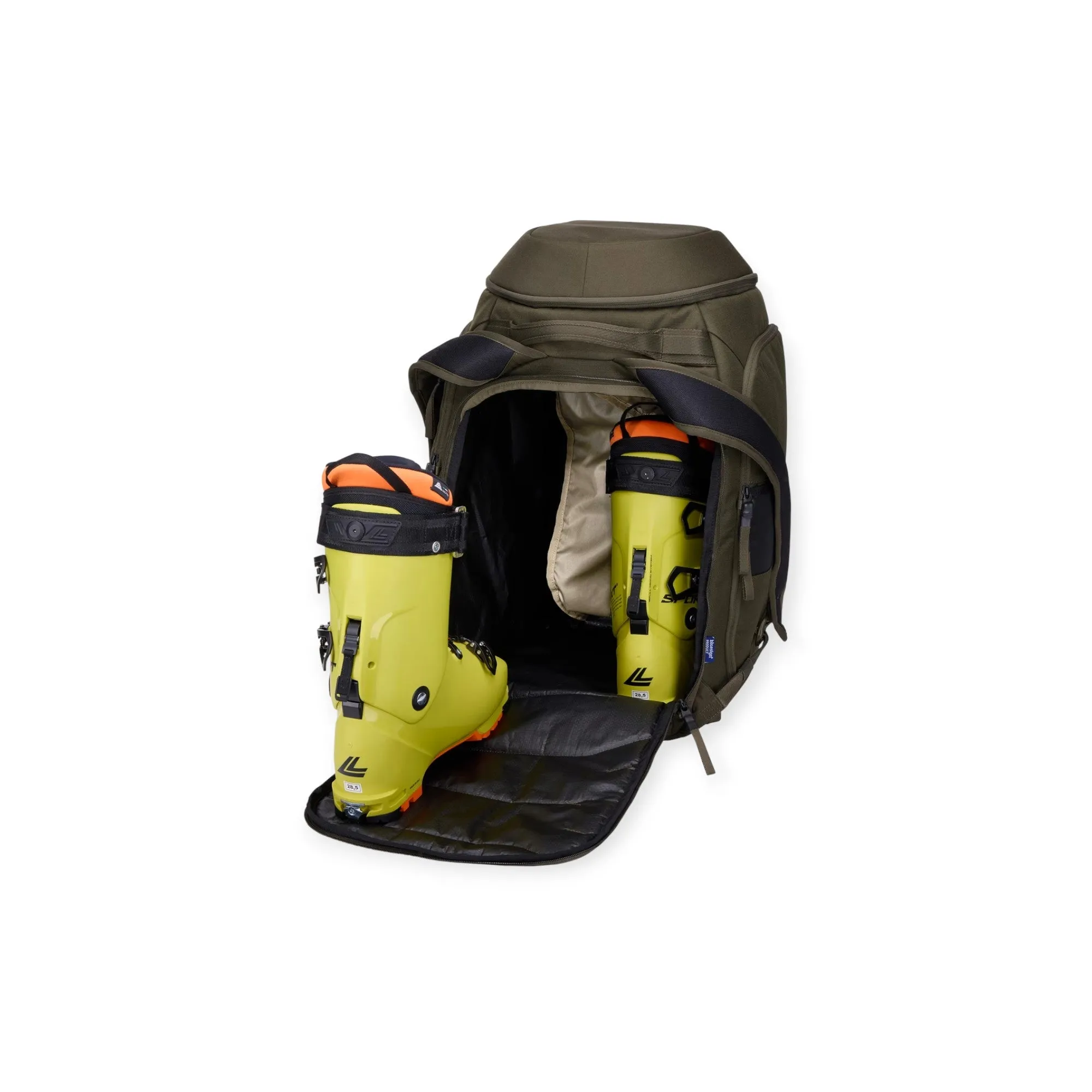 Thule RoundTrip Ski and Snowboard Boot Backpack 60L
