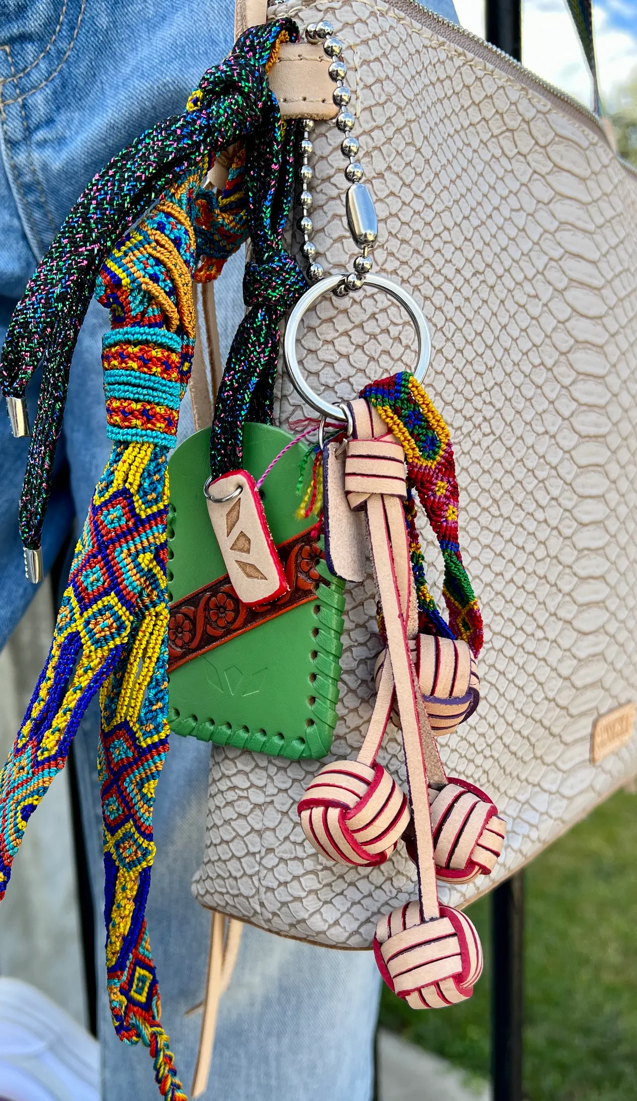 Thunderbird Downtown Crossbody