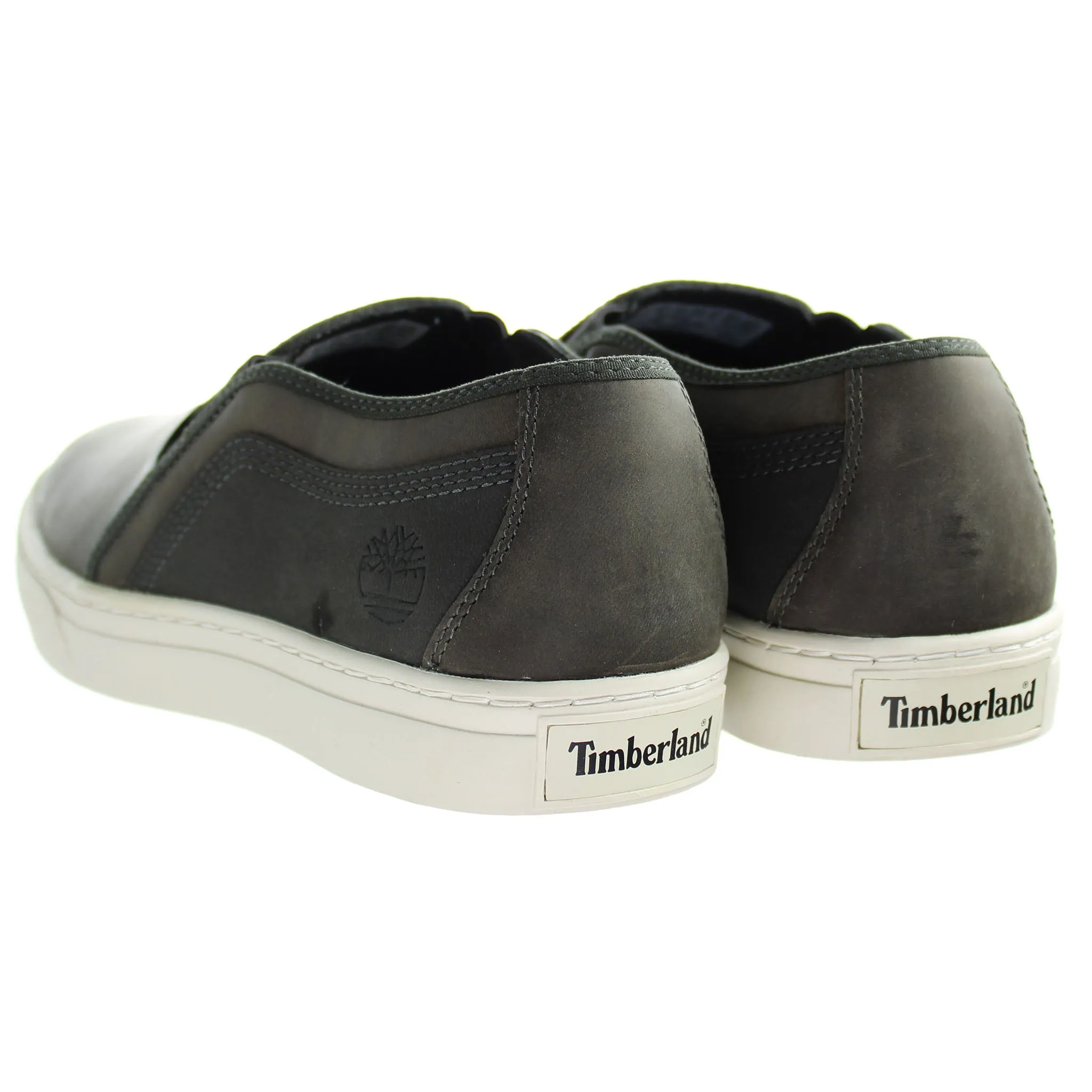 Timberland Dauset Cupsole Mens Grey Shoes