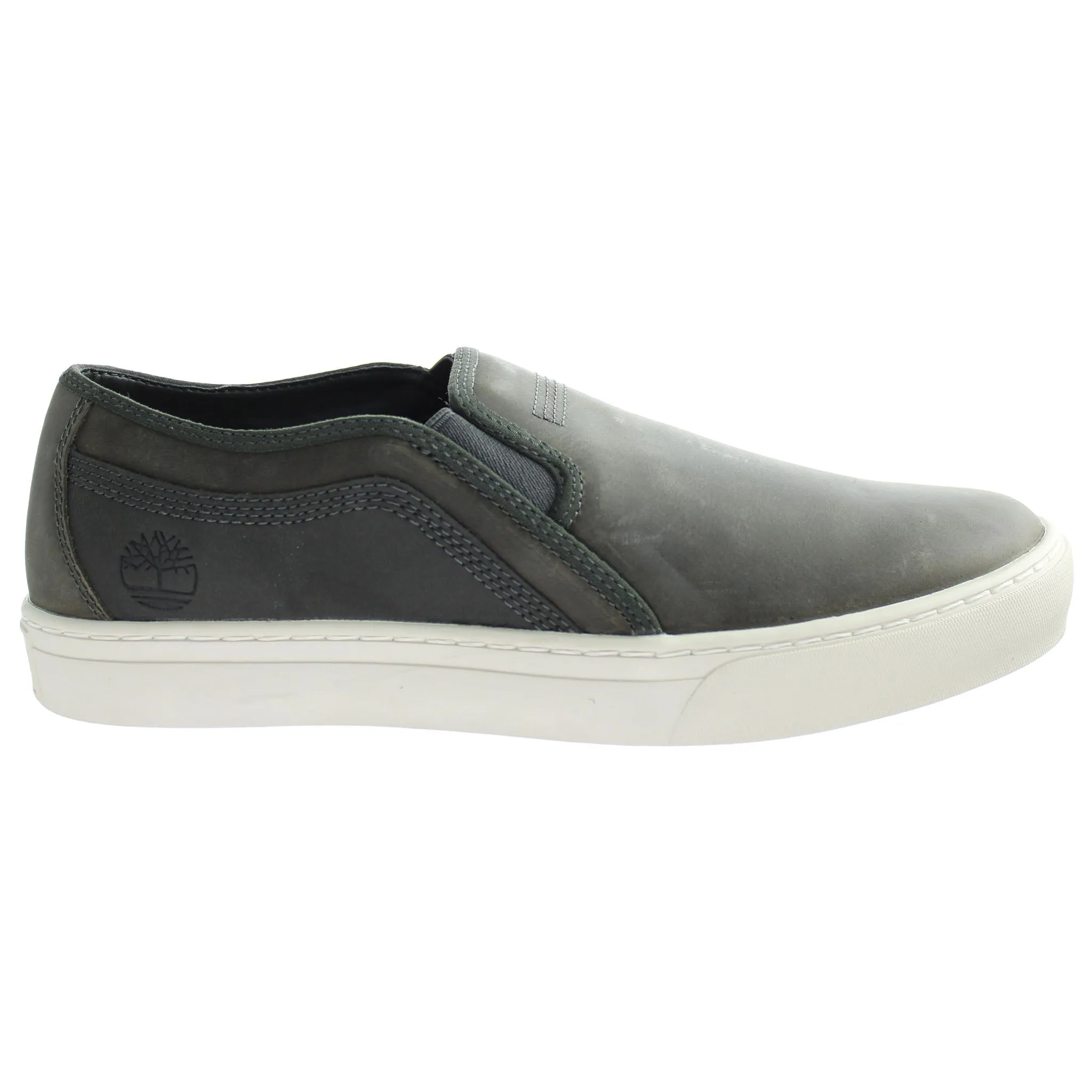 Timberland Dauset Cupsole Mens Grey Shoes