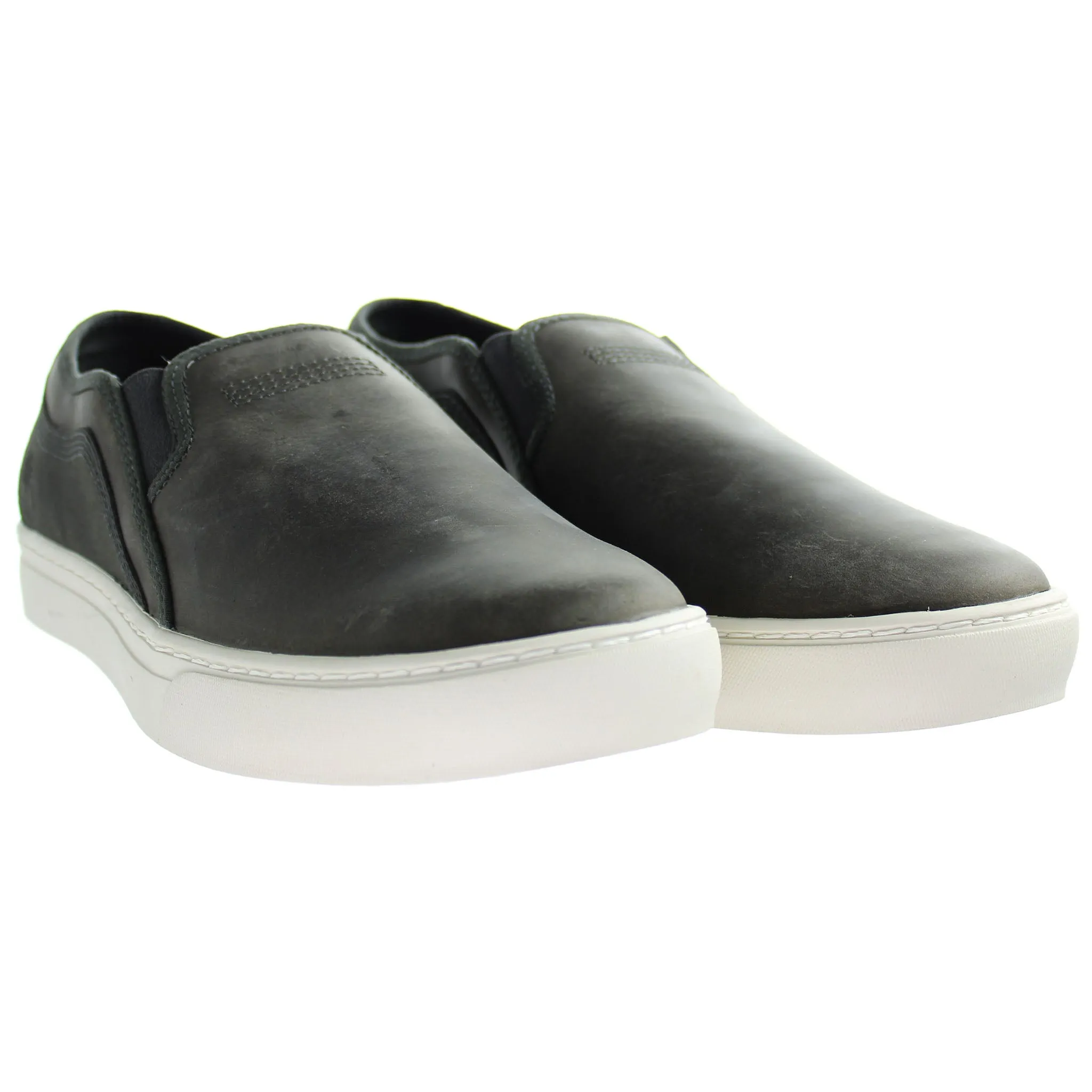 Timberland Dauset Cupsole Mens Grey Shoes