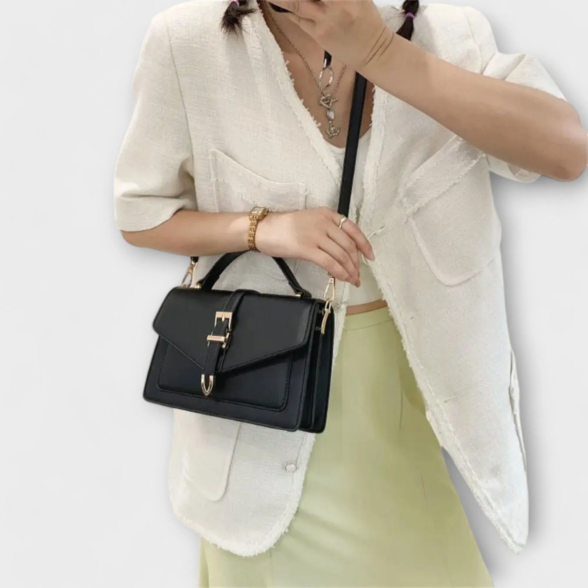 Timeless Shoulder Bag