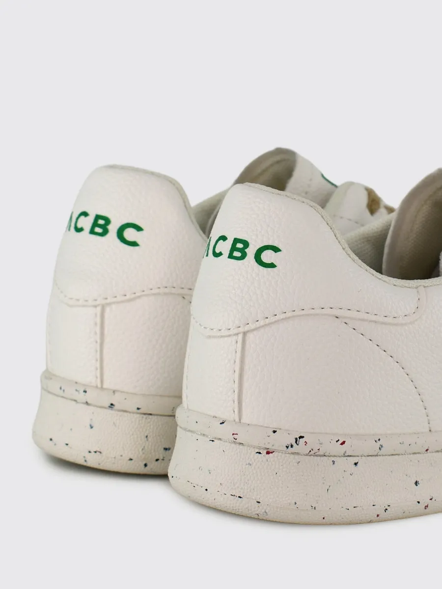 Timeless White/Green