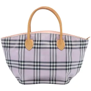 Trendy Inspired Burberry Blue Label Handbag