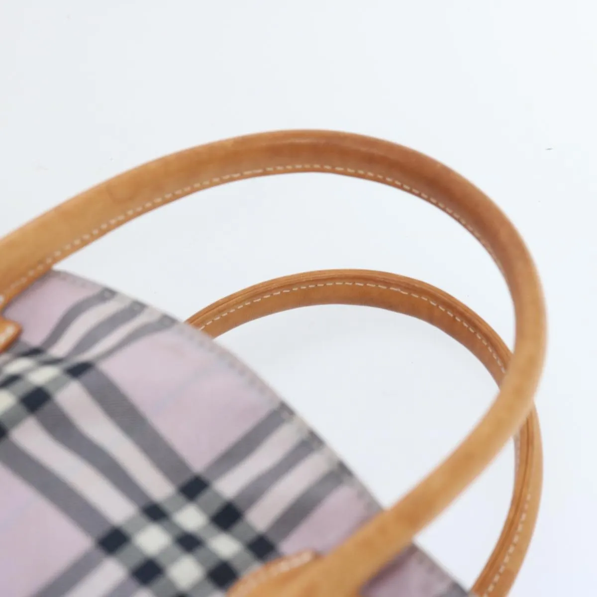 Trendy Inspired Burberry Blue Label Handbag