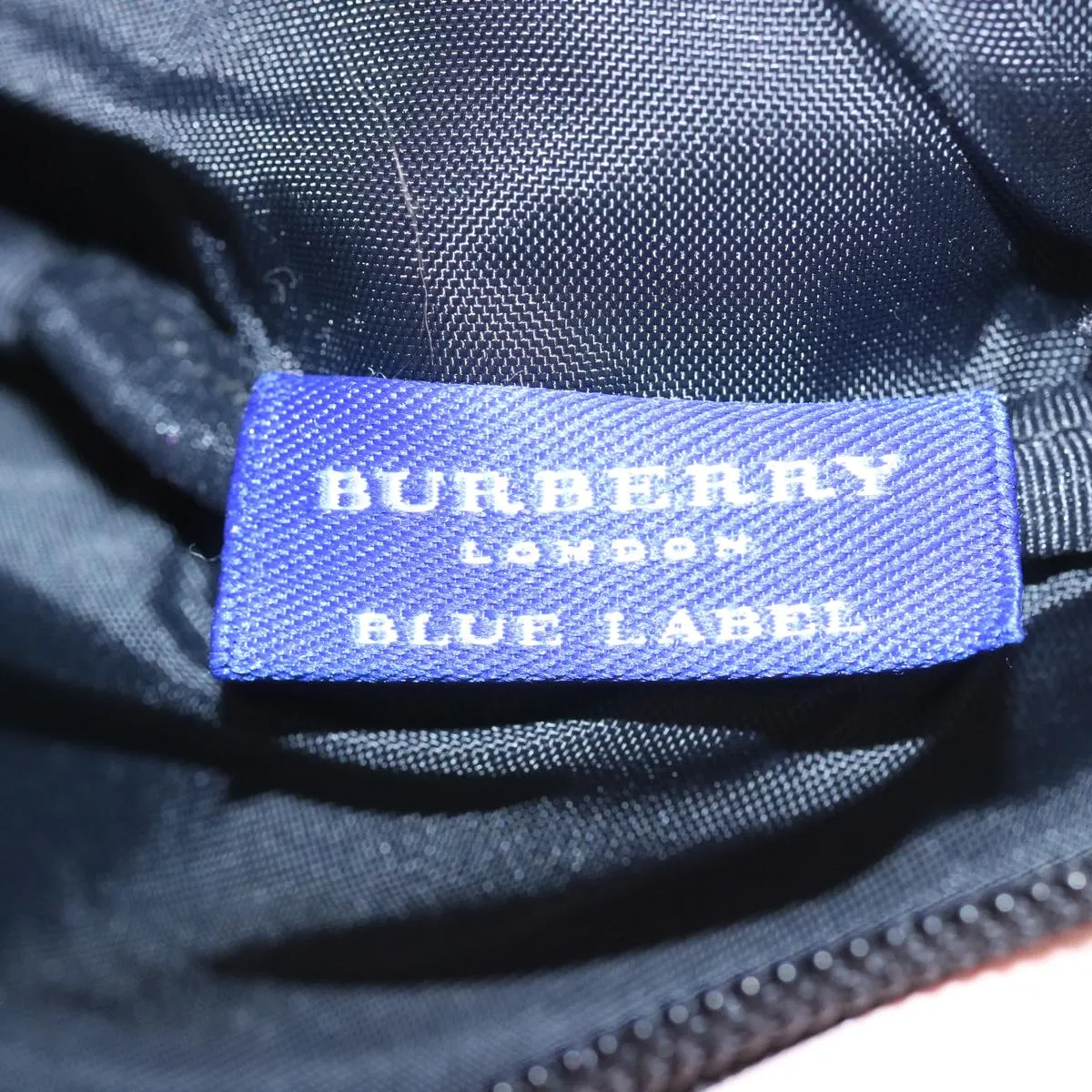 Trendy Inspired Burberry Blue Label Handbag