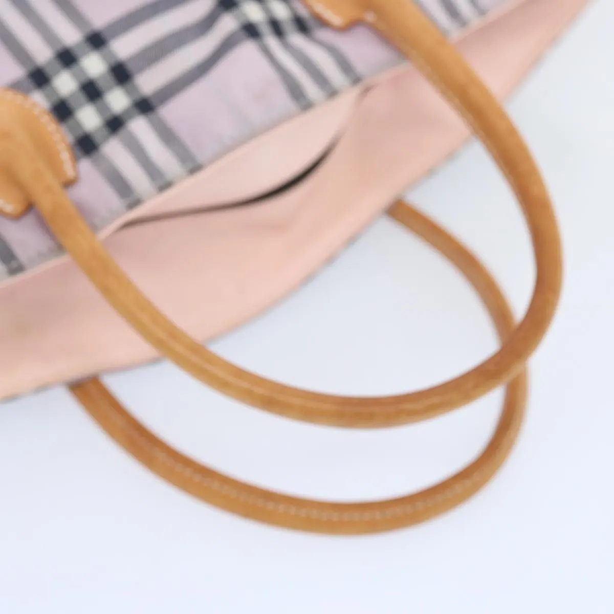 Trendy Inspired Burberry Blue Label Handbag