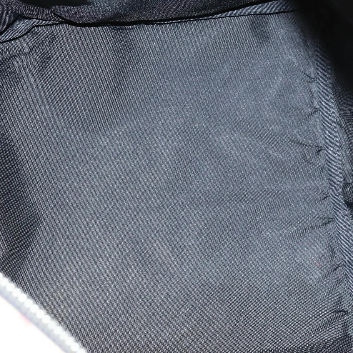 Trendy Inspired Burberryss Nova Check Blue Label Tote Bag Nylon Black Auth Yk12675