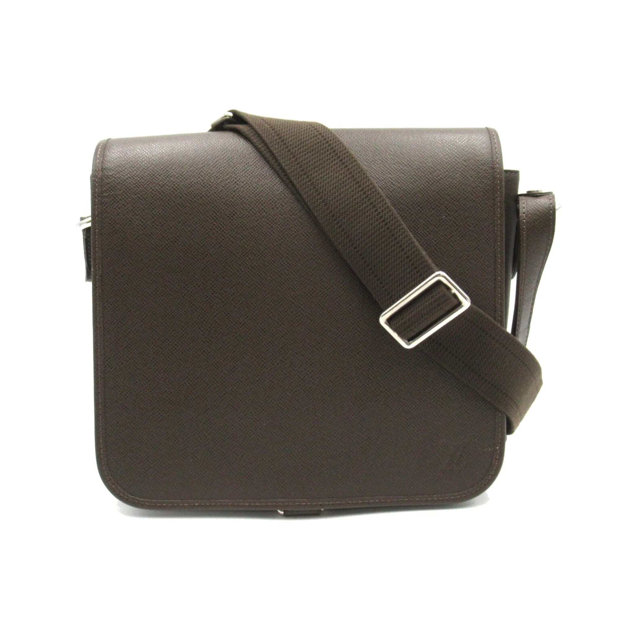 Trendy Inspired Louis Vuitton Andrei Brown Grizzly Taiga Leather M32488