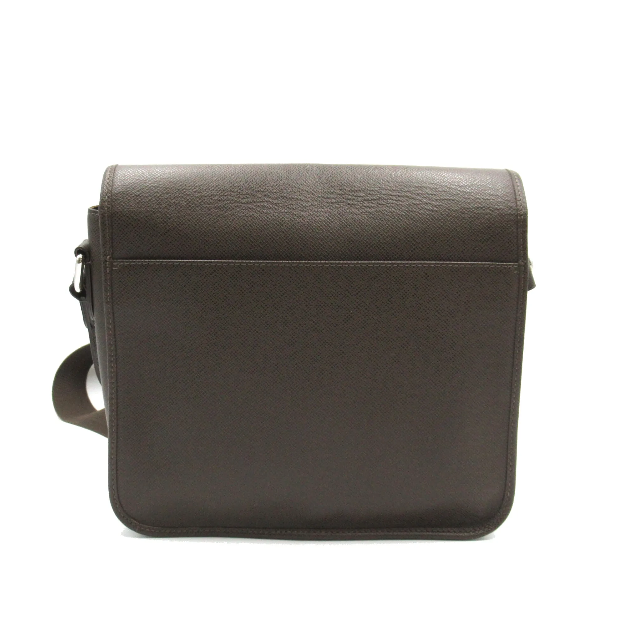 Trendy Inspired Louis Vuitton Andrei Brown Grizzly Taiga Leather M32488