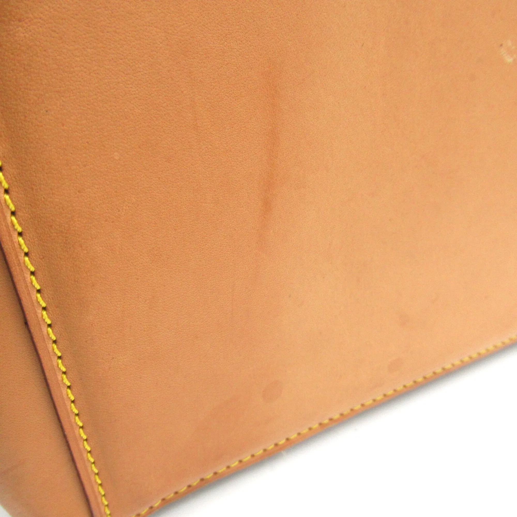 Trendy Inspired Louis Vuitton Cabas Mezzo Brown Monogram Pvc Coated Canvas M51151