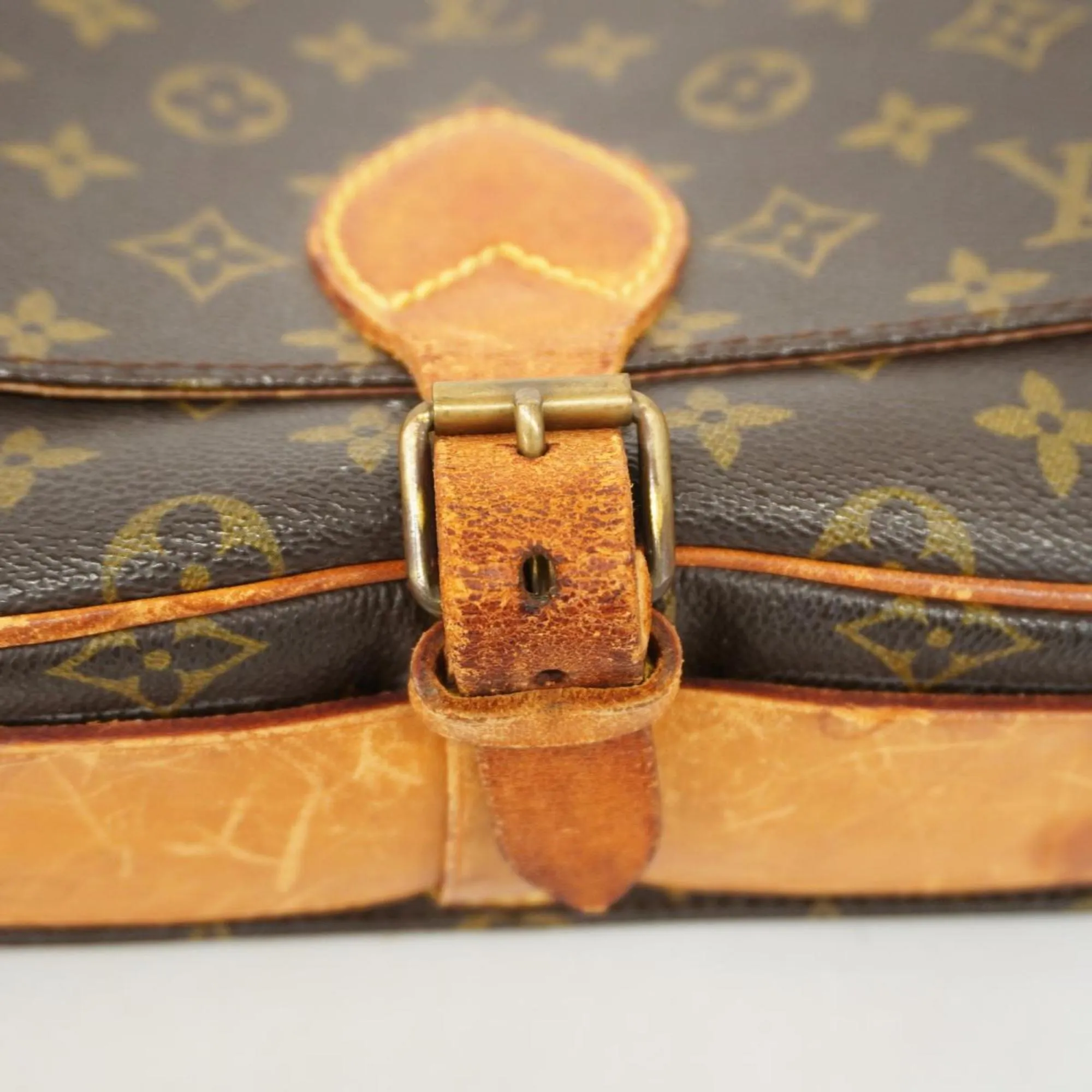 Trendy Inspired Louis Vuitton Cartouchiere Shopper