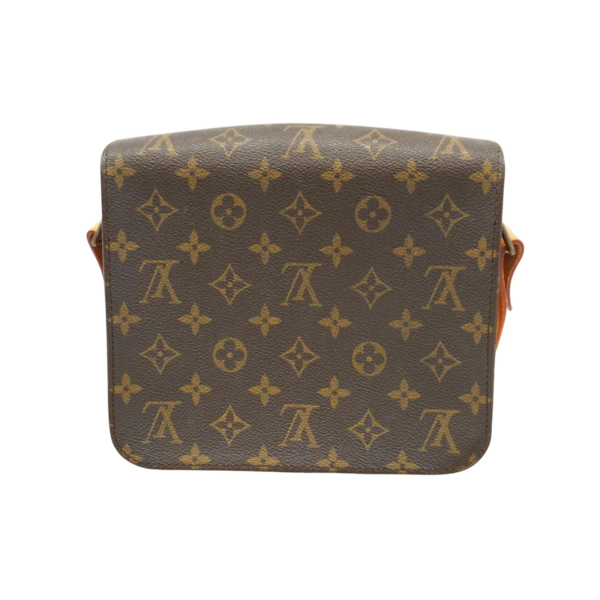 Trendy Inspired Louis Vuitton Cartouchiere Shopper