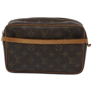 Trendy Inspired Louis Vuitton Compiegne 23 Clutch Bag