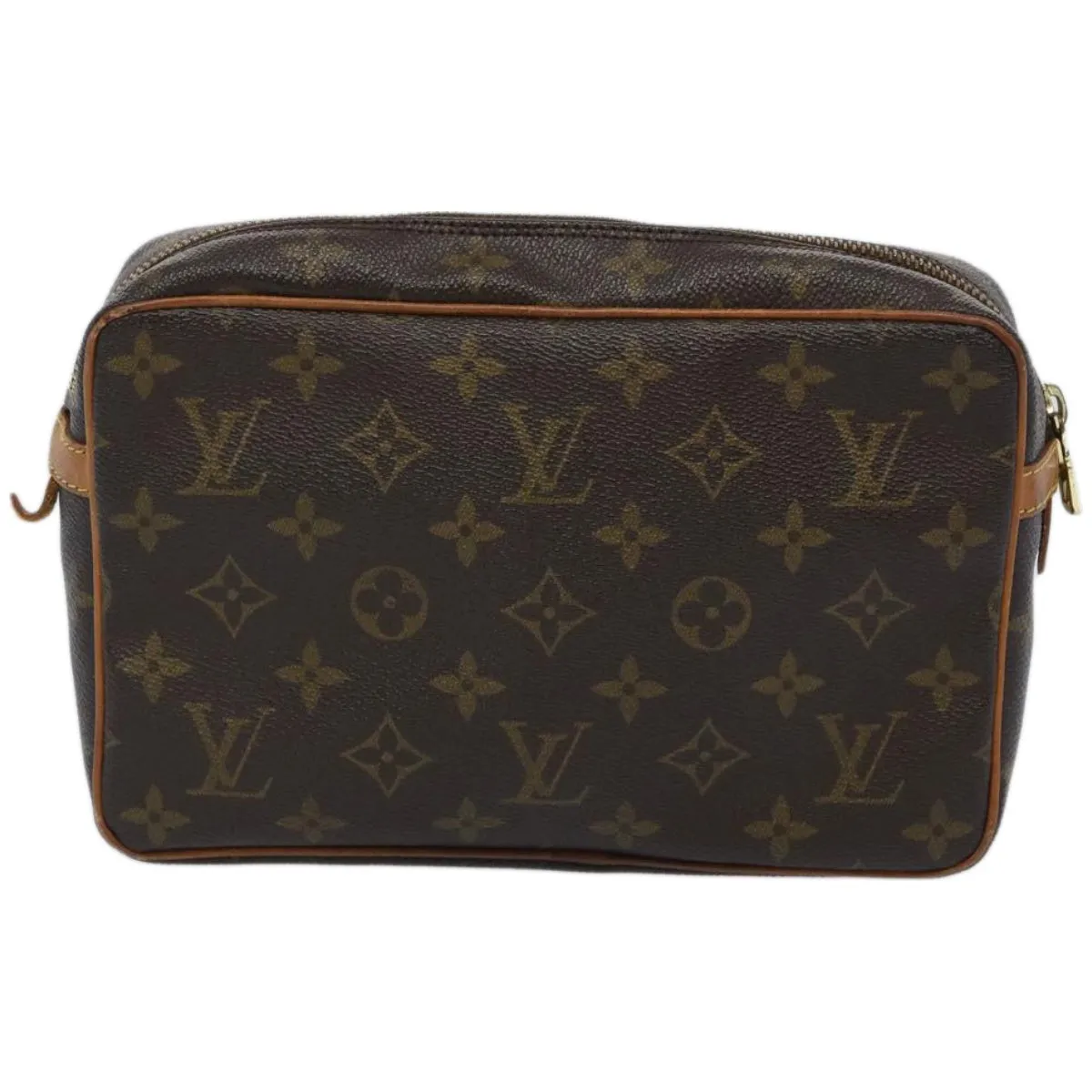 Trendy Inspired Louis Vuitton Compiegne 23 Clutch Bag