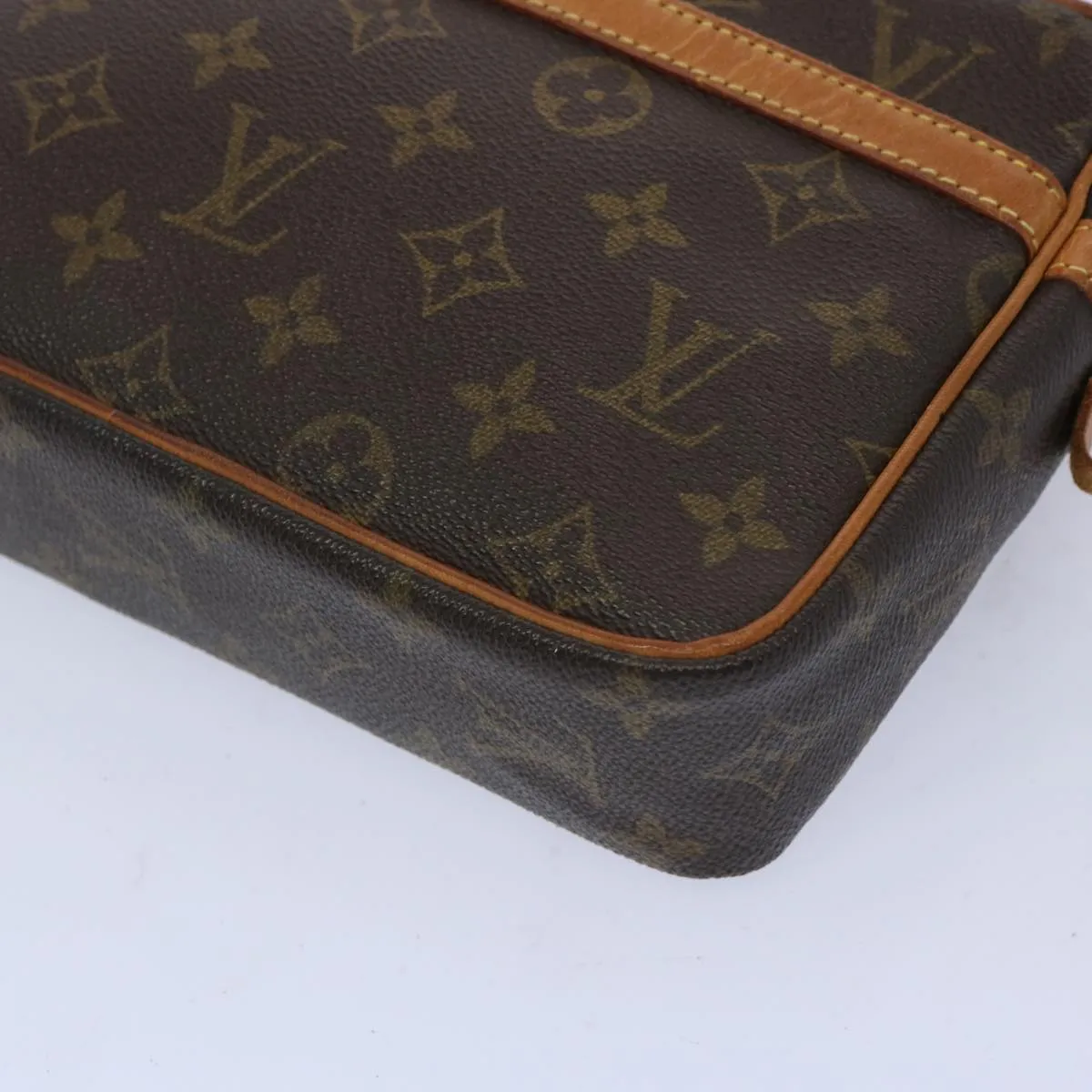 Trendy Inspired Louis Vuitton Compiegne 23 Clutch Bag
