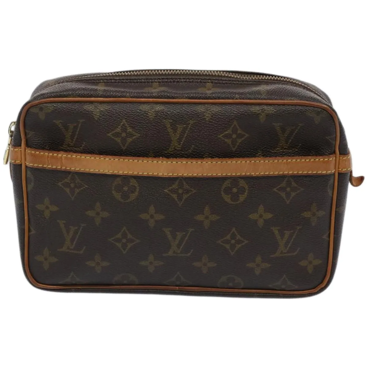 Trendy Inspired Louis Vuitton Compiegne 23 Clutch Bag