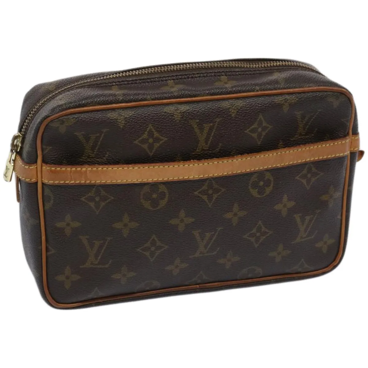 Trendy Inspired Louis Vuitton Compiegne 23 Clutch Bag