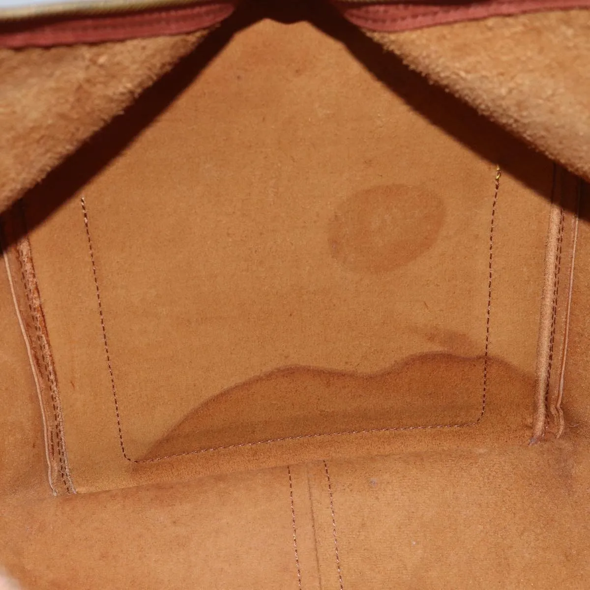 Trendy Inspired Louis Vuitton Epi Keepall 60 Boston Bag Brown Zipangu Gold M42948 Lv Auth Ki4860