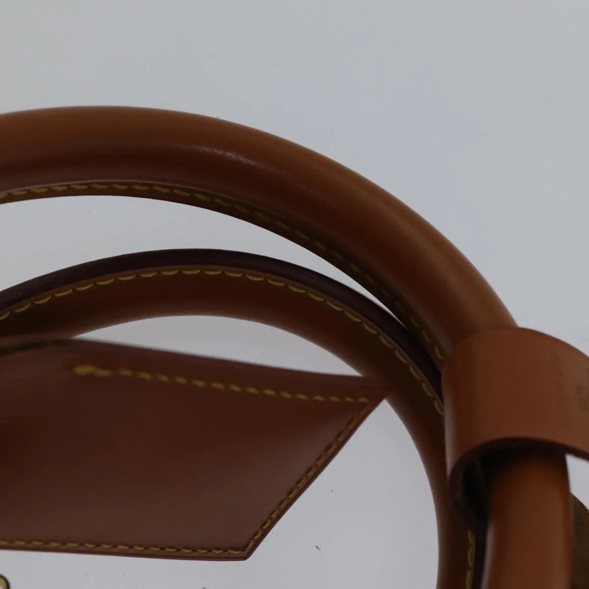 Trendy Inspired Louis Vuitton Epi Keepall 60 Boston Bag Brown Zipangu Gold M42948 Lv Auth Ki4860
