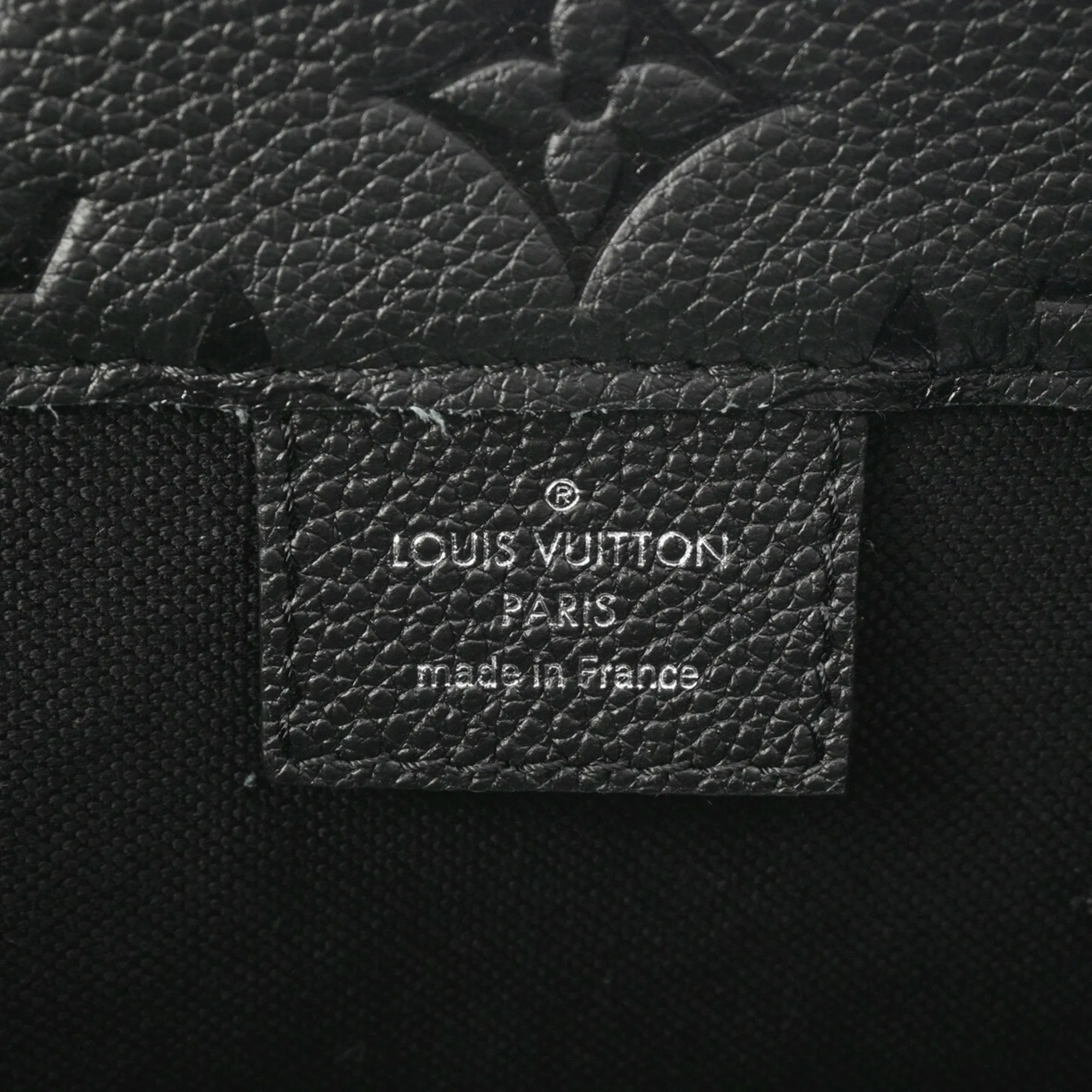 Trendy Inspired Louis Vuitton Holes Tote