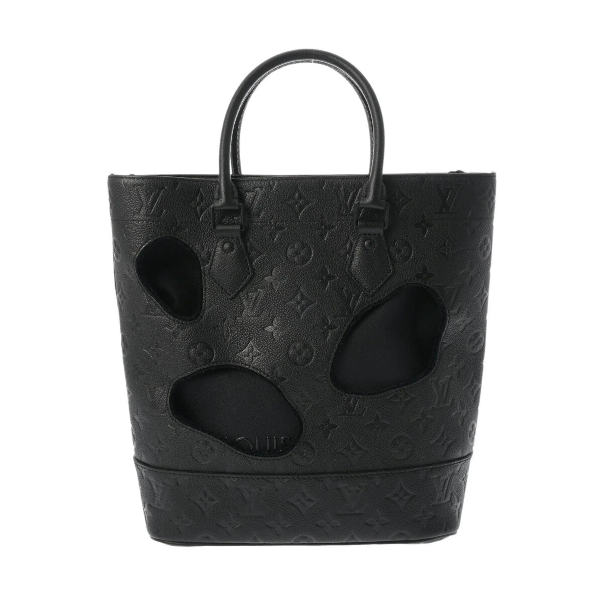 Trendy Inspired Louis Vuitton Holes Tote