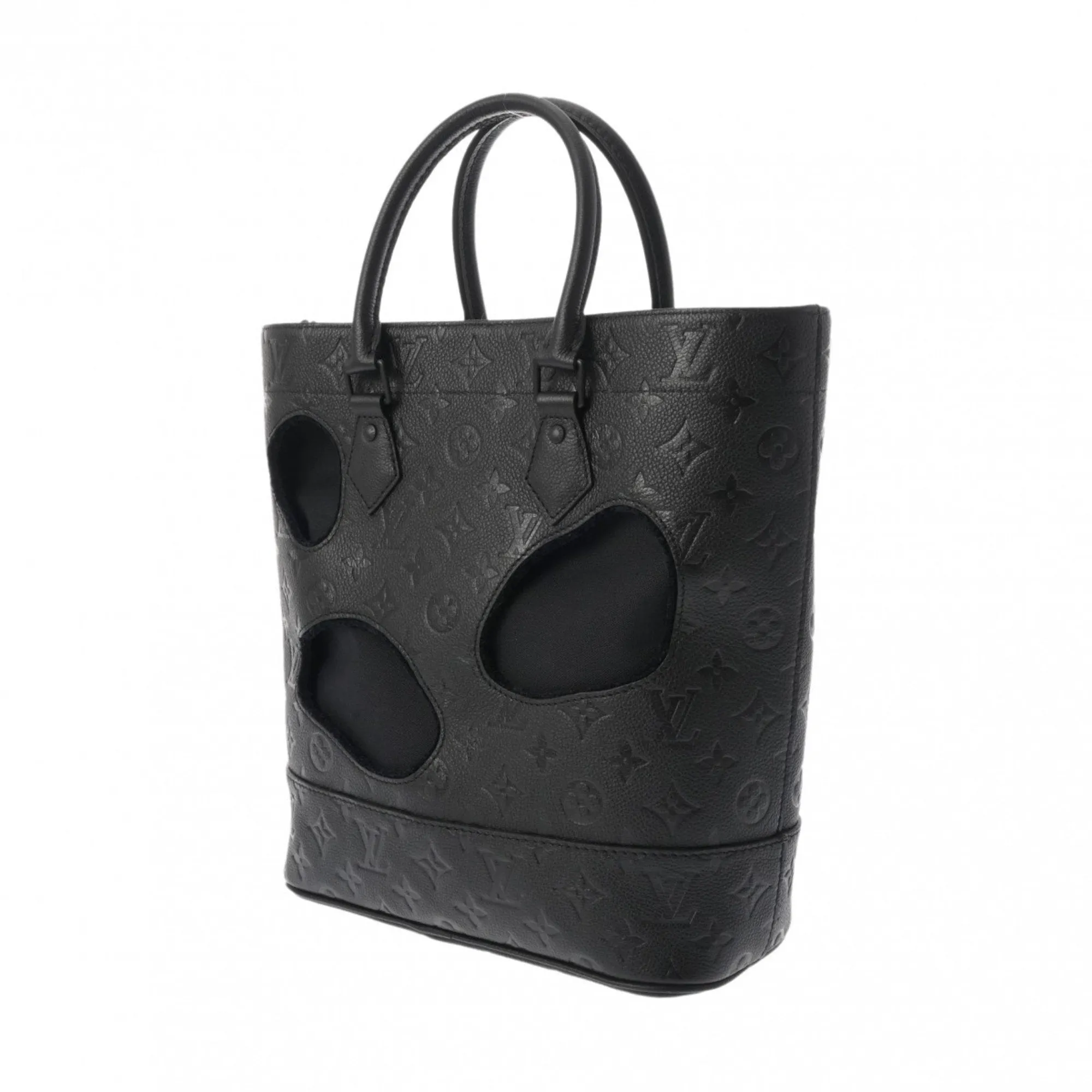 Trendy Inspired Louis Vuitton Holes Tote
