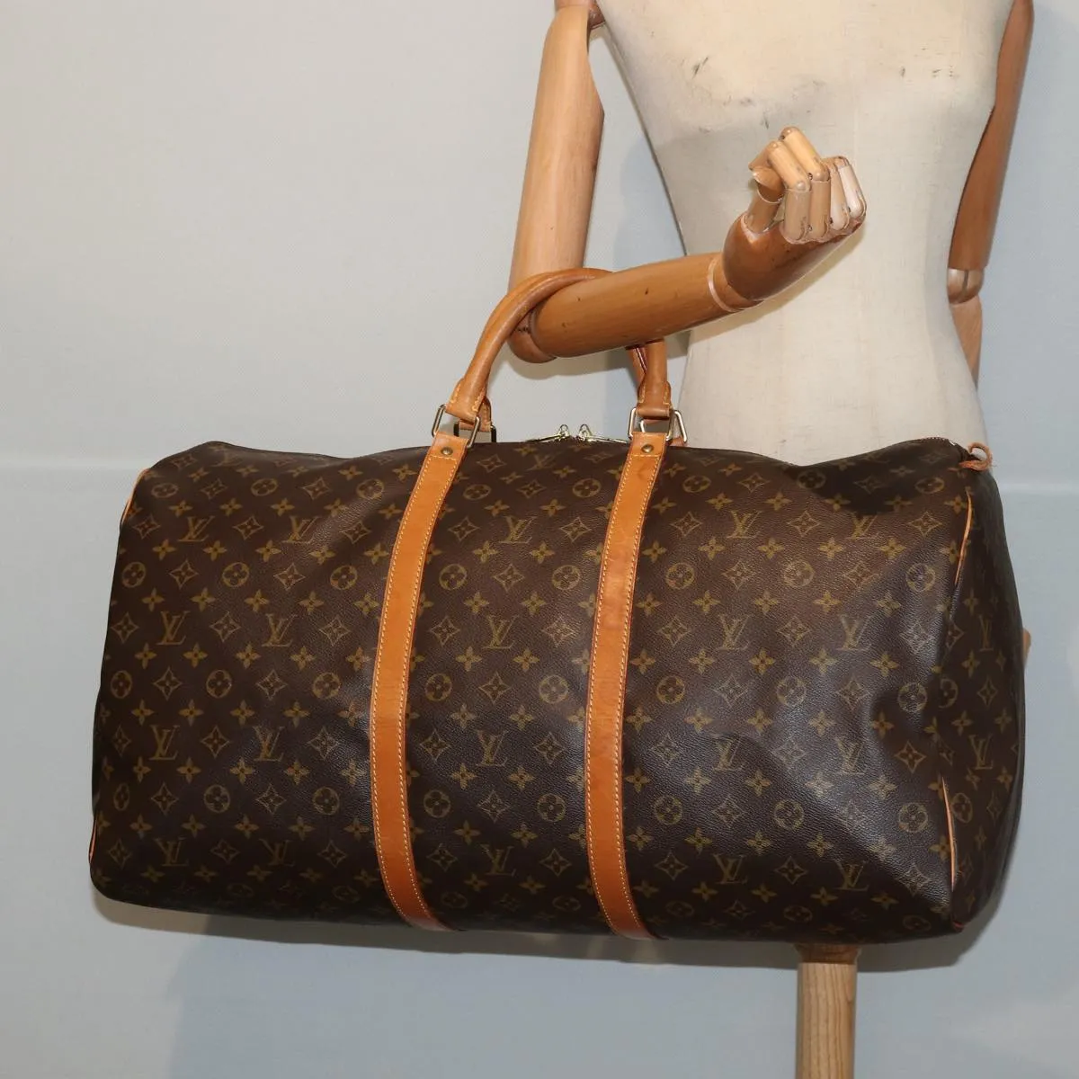 Trendy Inspired Louis Vuitton Keepall 60 Travel
