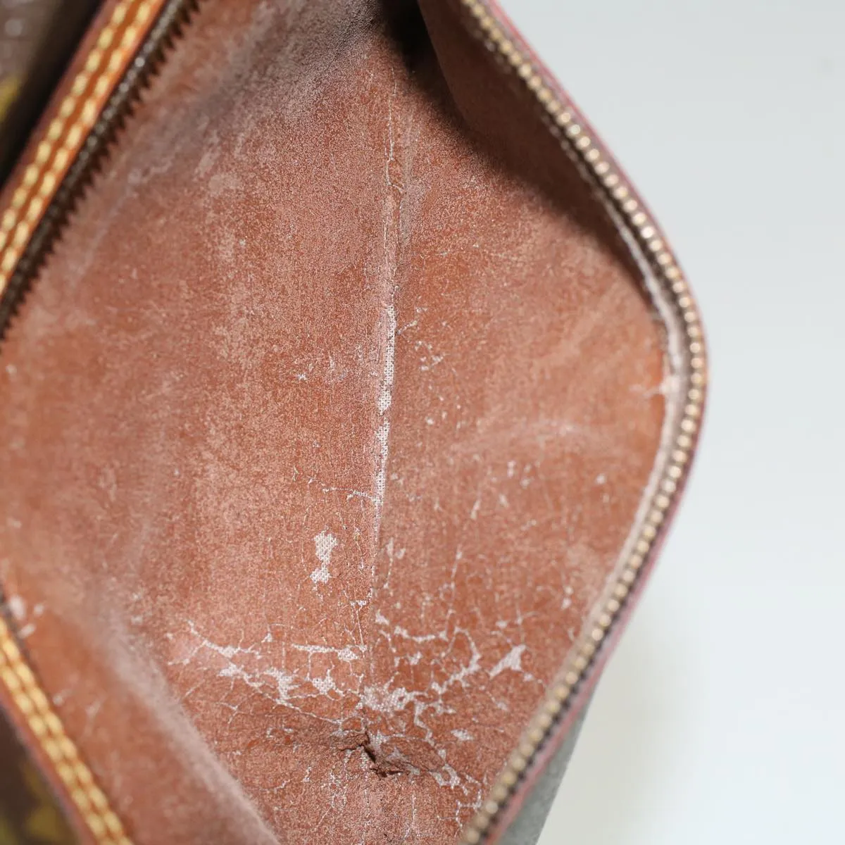 Trendy Inspired Louis Vuitton Marly Dragonne Clutch Bag
