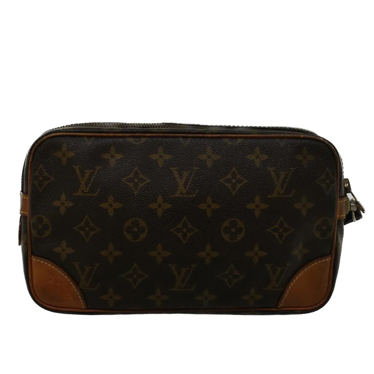 Trendy Inspired Louis Vuitton Marly Dragonne Clutch Bag