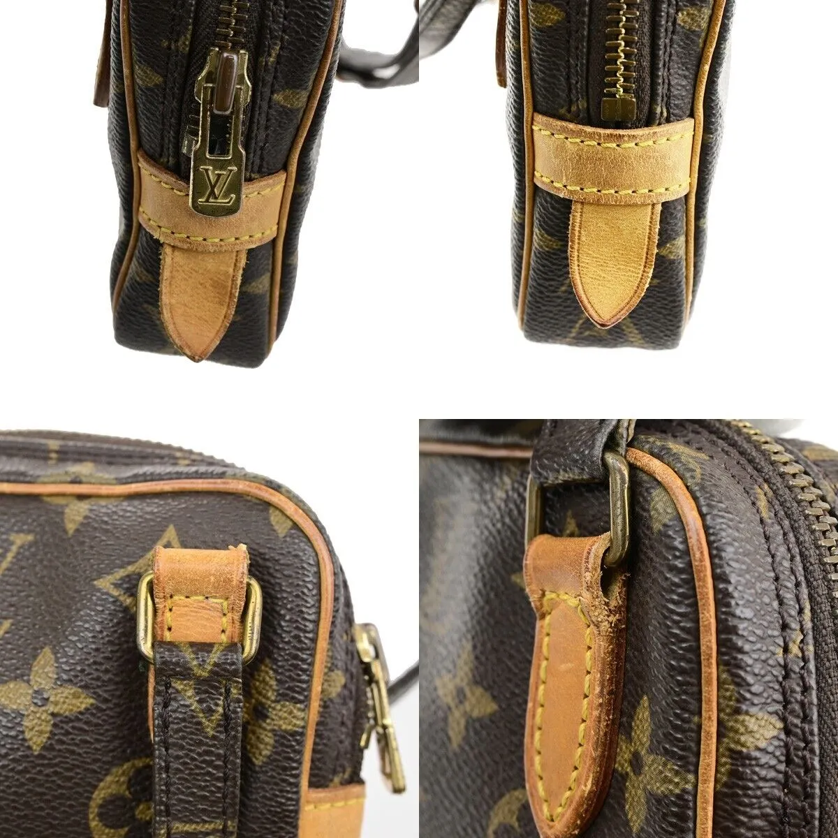 Trendy Inspired Louis Vuitton Marly Shoulder Bag