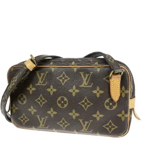 Trendy Inspired Louis Vuitton Marly Shoulder Bag