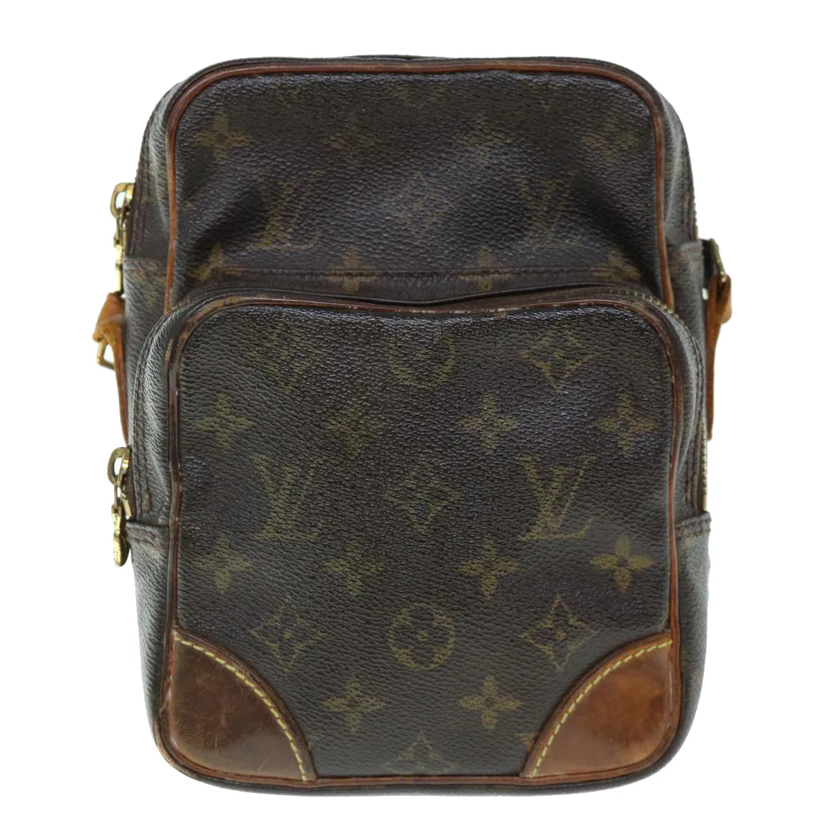 Trendy Inspired Louis Vuitton Monogram Amazon Shoulder Bag M45236 Lv Auth Bs10649