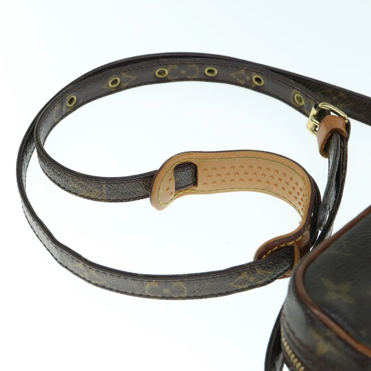 Trendy Inspired Louis Vuitton Monogram Amazon Shoulder Bag M45236 Lv Auth Bs10649
