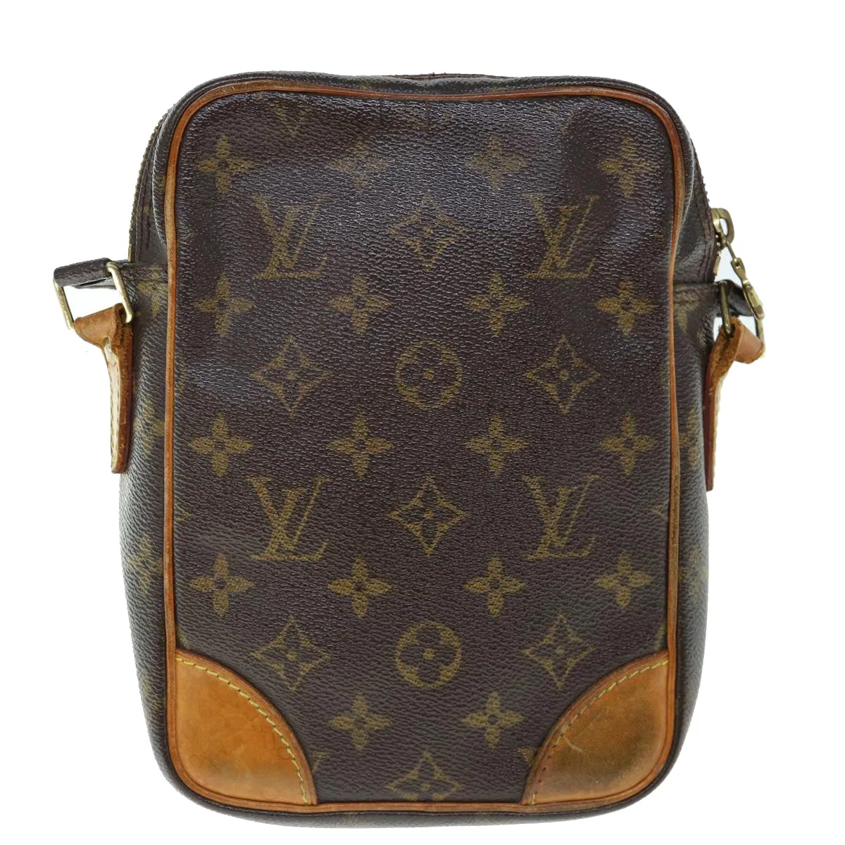 Trendy Inspired Louis Vuitton Monogram Amazon Shoulder Bag M45236 Lv Auth Bs10649