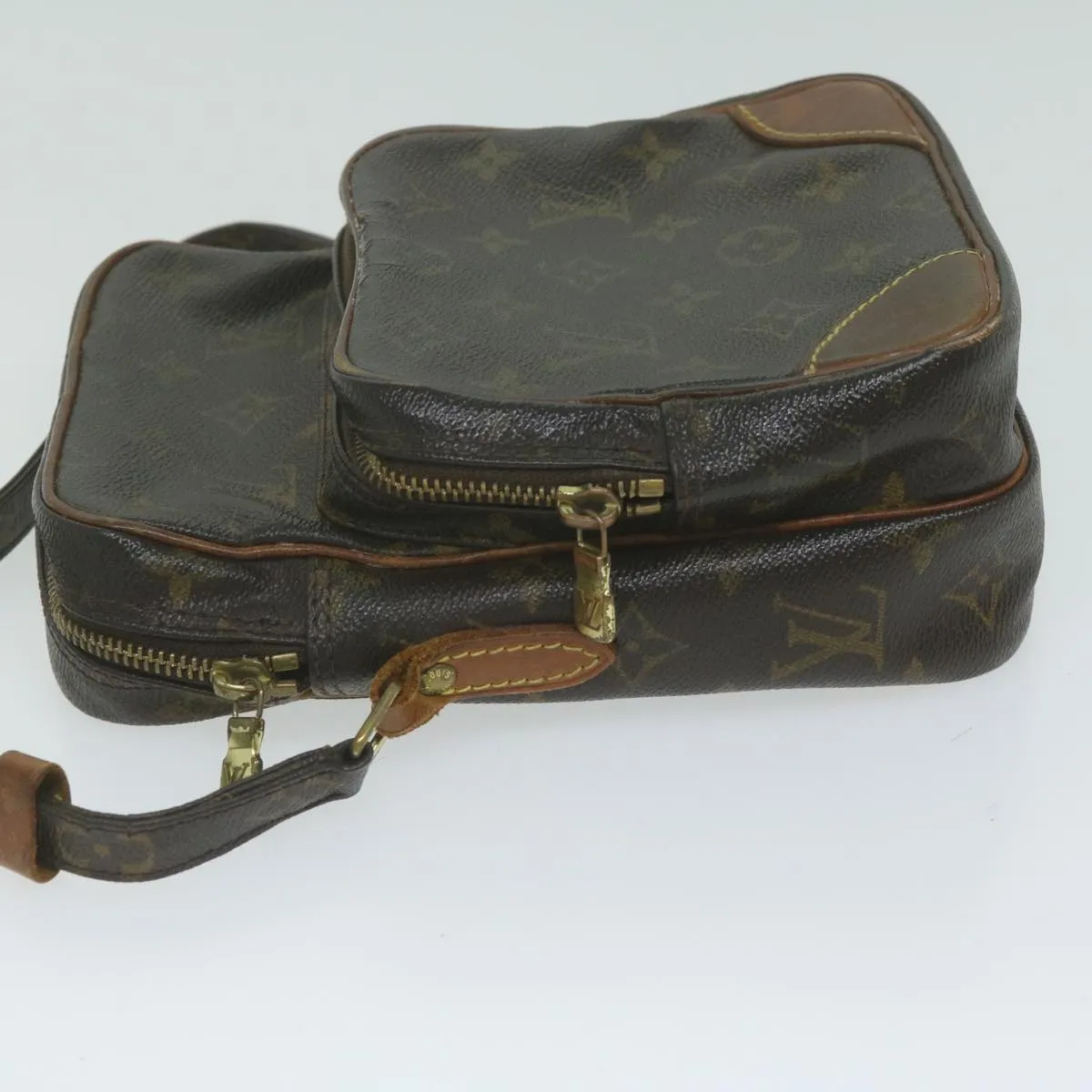 Trendy Inspired Louis Vuitton Monogram Amazon Shoulder Bag M45236 Lv Auth Bs10649