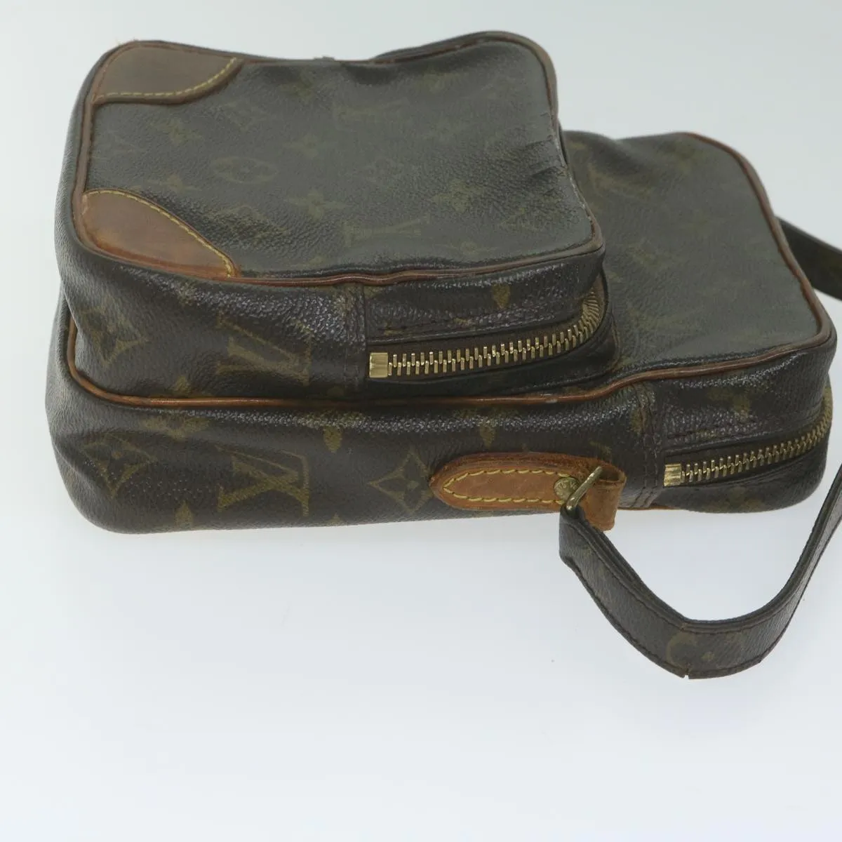 Trendy Inspired Louis Vuitton Monogram Amazon Shoulder Bag M45236 Lv Auth Bs10649