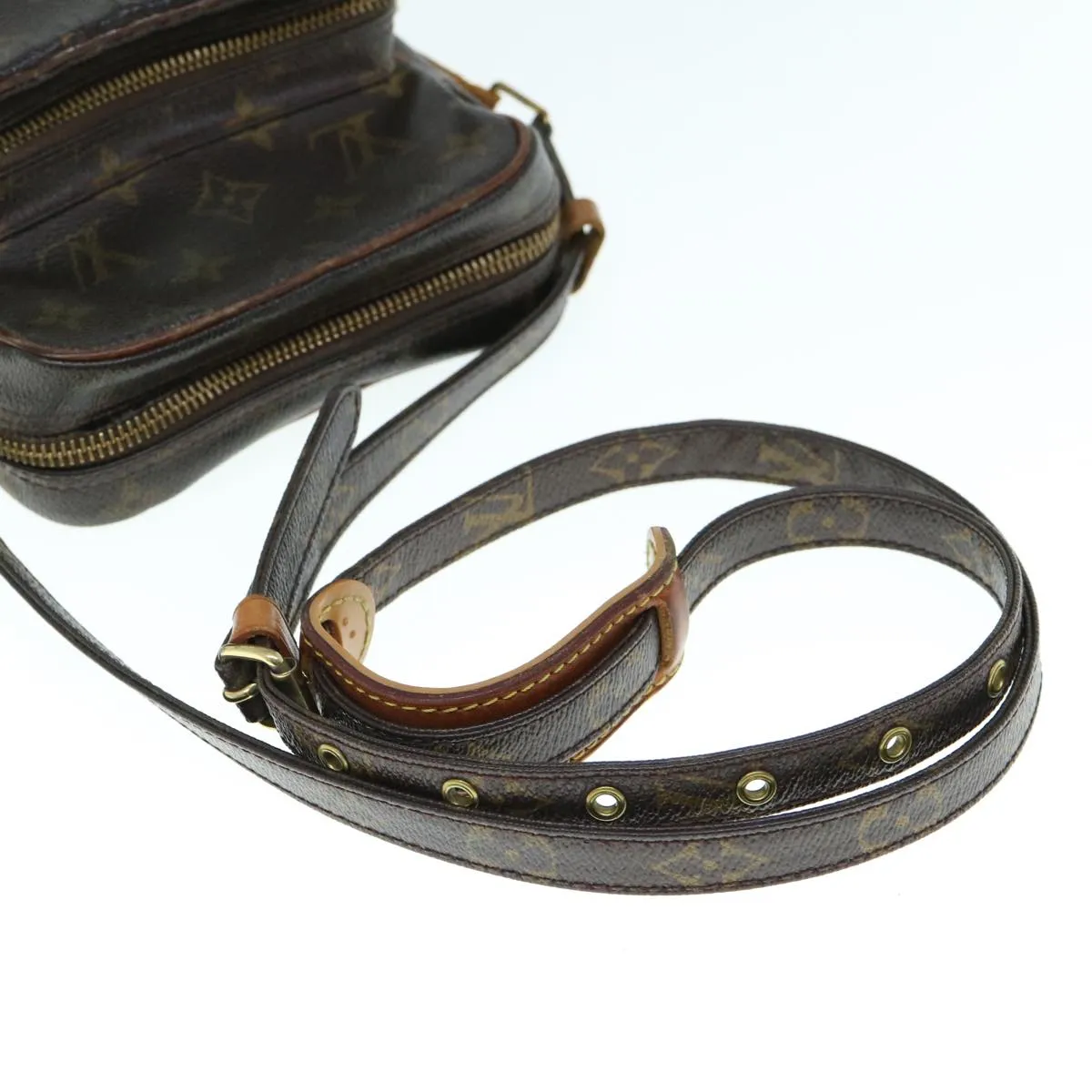 Trendy Inspired Louis Vuitton Monogram Amazon Shoulder Bag M45236 Lv Auth Bs10649