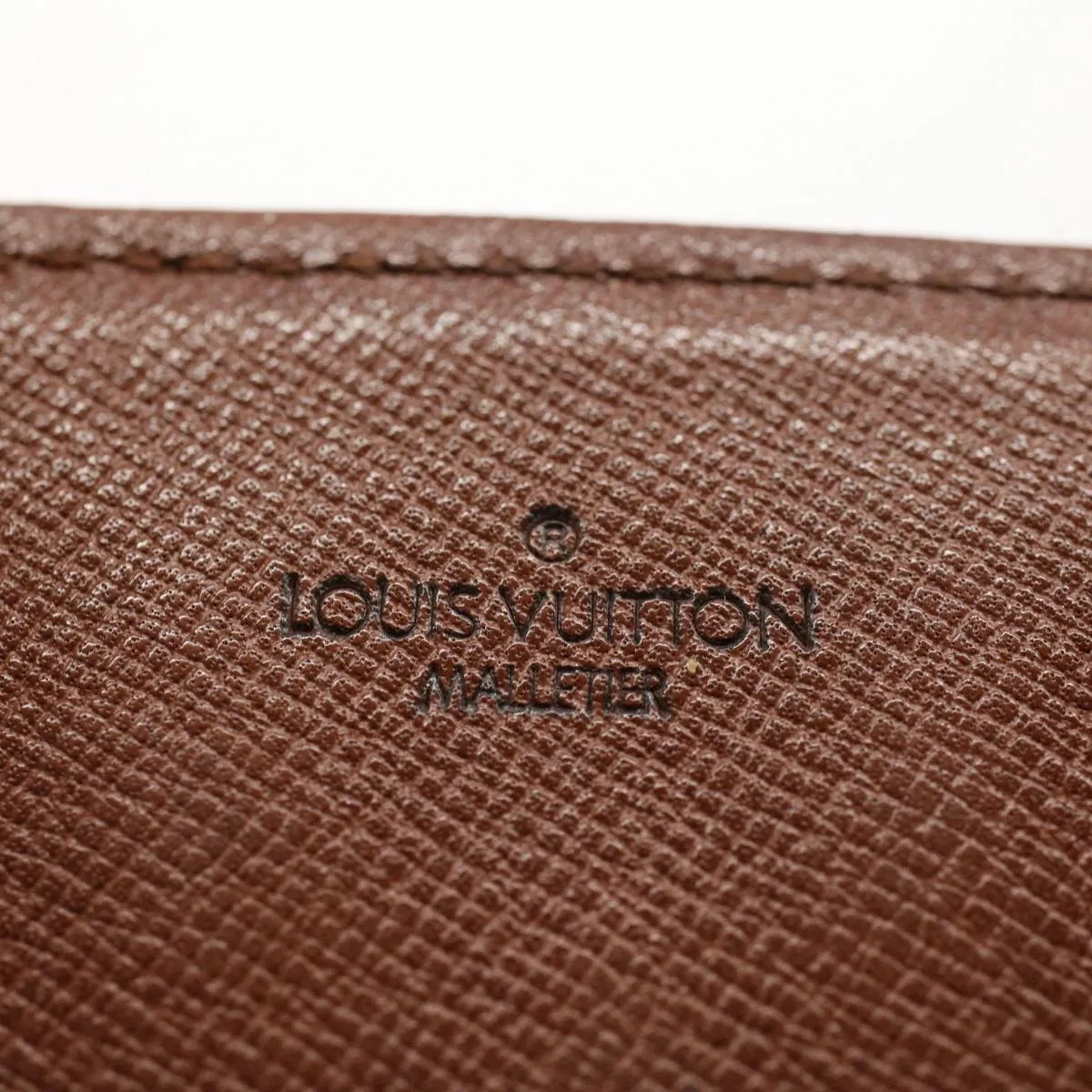 Trendy Inspired Louis Vuitton Monogram Cartouchiere Gm Shoulder Bag M51252 Lv Auth Bs9772