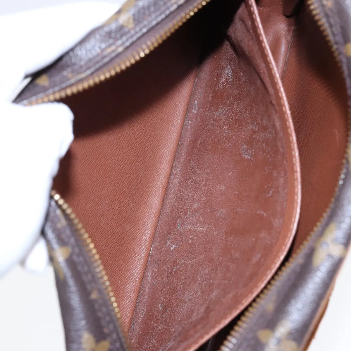 Trendy Inspired Louis Vuitton Monogram Compiegne 23 Clutch Bag M51847 Lv Auth Yk14312