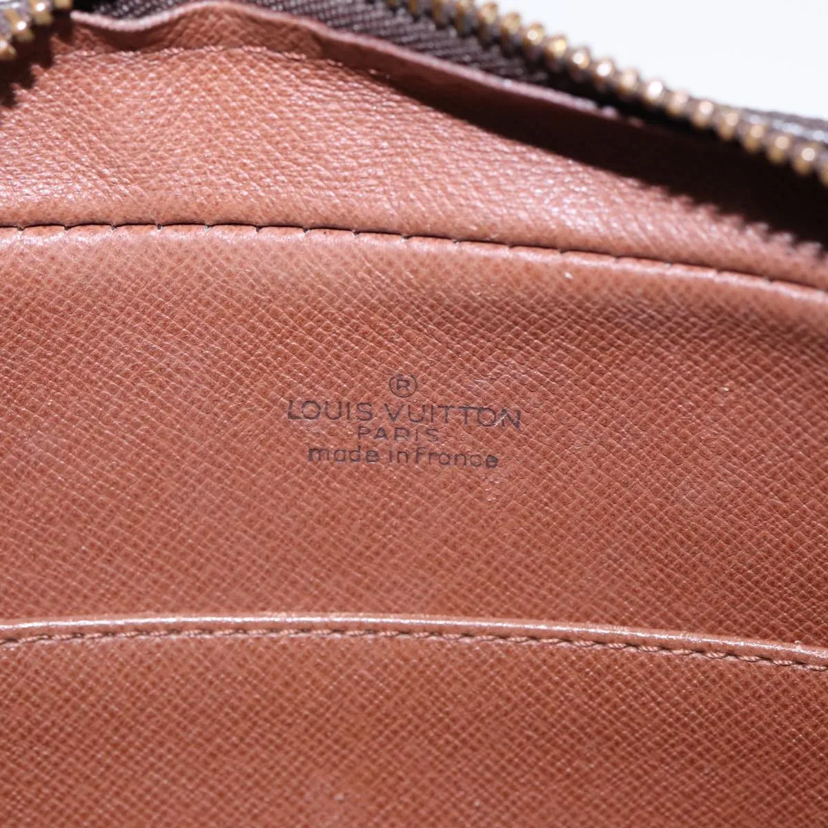 Trendy Inspired Louis Vuitton Monogram Compiegne 23 Clutch Bag M51847 Lv Auth Yk14312