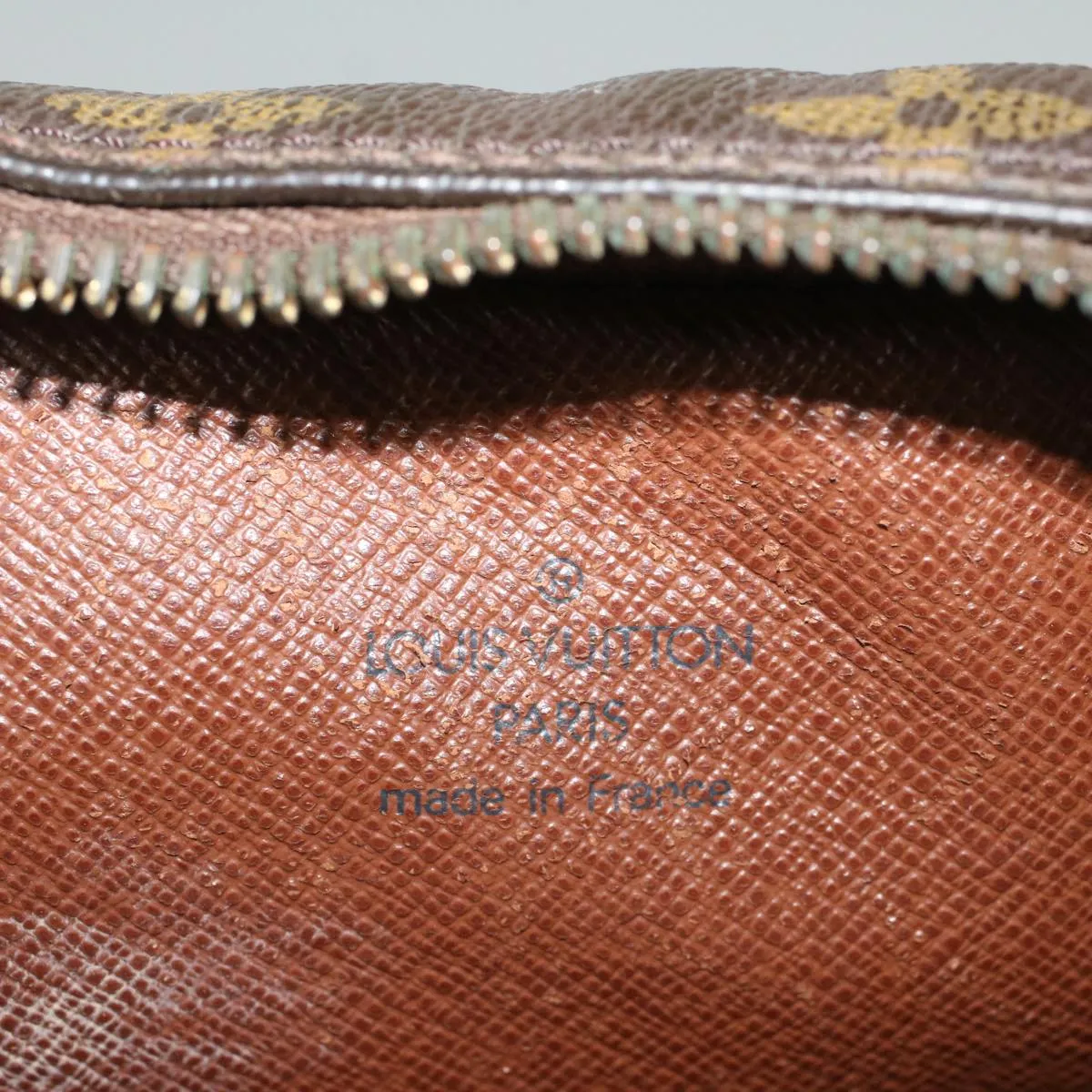 Trendy Inspired Louis Vuitton Monogram Danube Shoulder Bag M45266 Lv Auth Bs9404