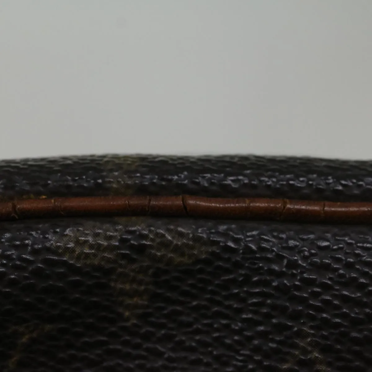Trendy Inspired Louis Vuitton Monogram Danube Shoulder Bag M45266 Lv Auth Bs9414