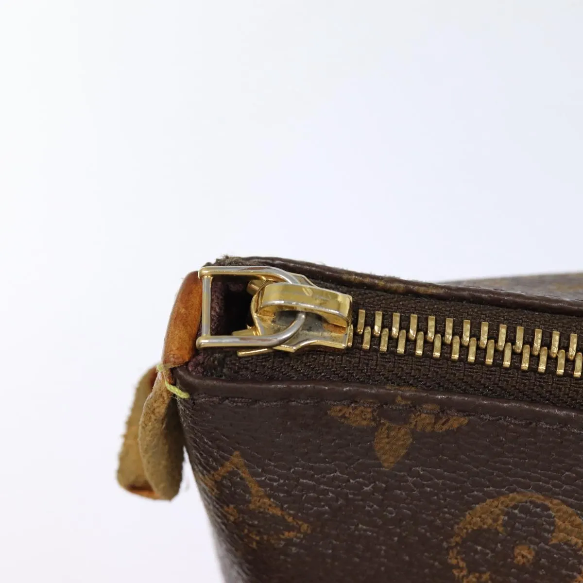 Trendy Inspired Louis Vuitton Monogram Jena Mm Tote Bag M42267 Lv Auth Yb685