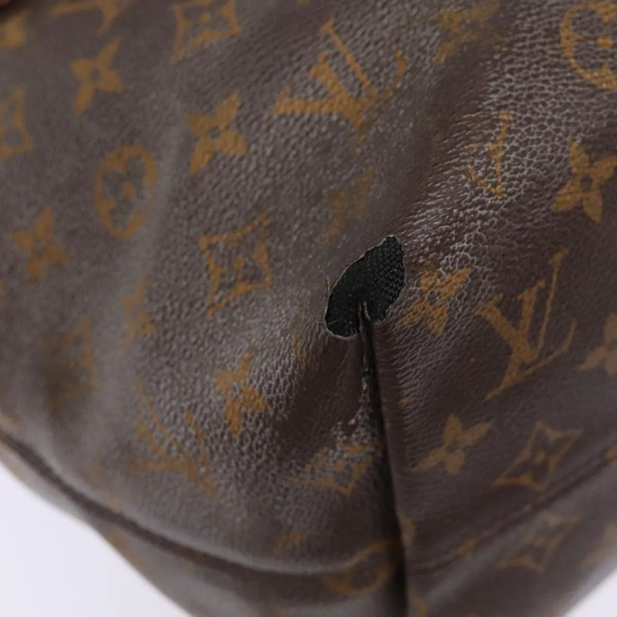 Trendy Inspired Louis Vuitton Monogram Jena Mm Tote Bag M42267 Lv Auth Yb685