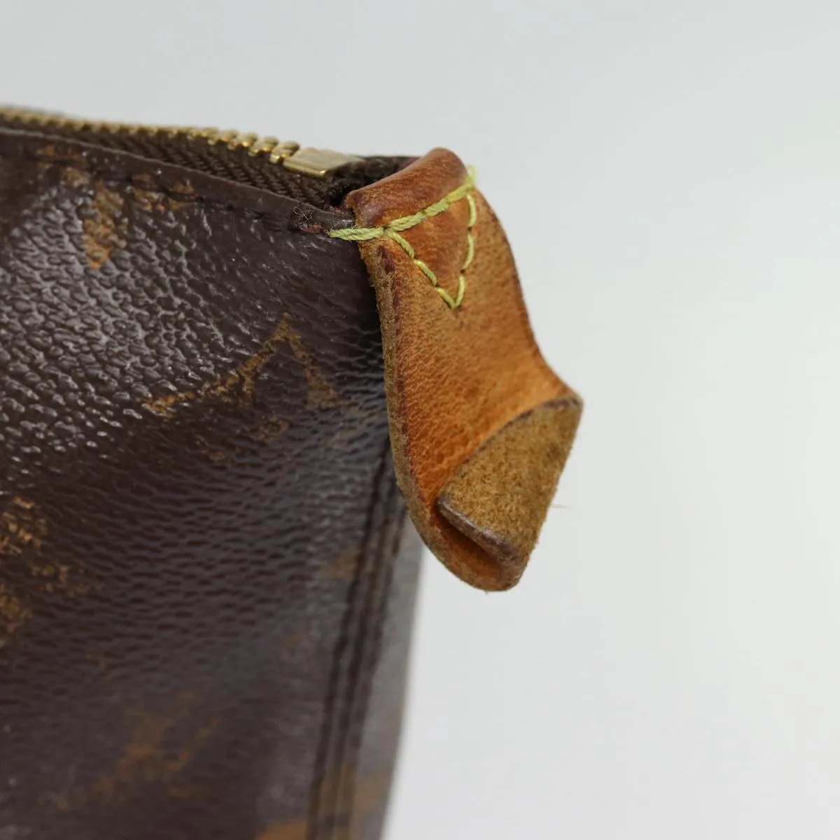 Trendy Inspired Louis Vuitton Monogram Jena Mm Tote Bag M42267 Lv Auth Yb685