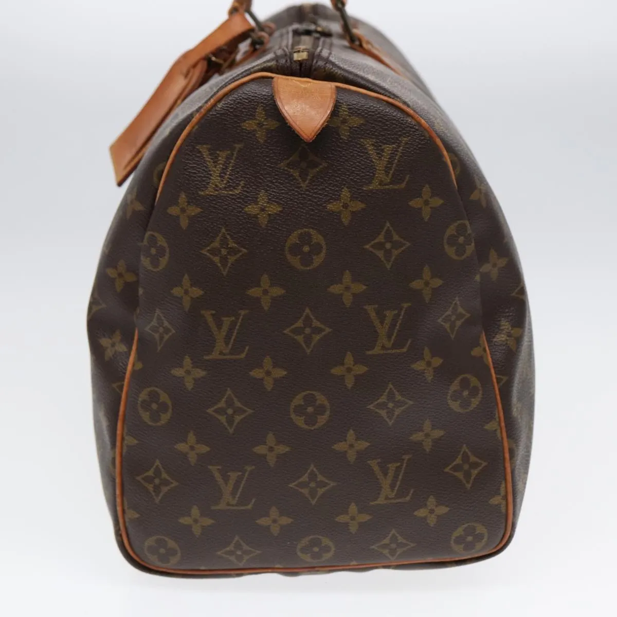Trendy Inspired Louis Vuitton Monogram Keepall 45 Boston Bag M41428 Lv Auth Ki4852