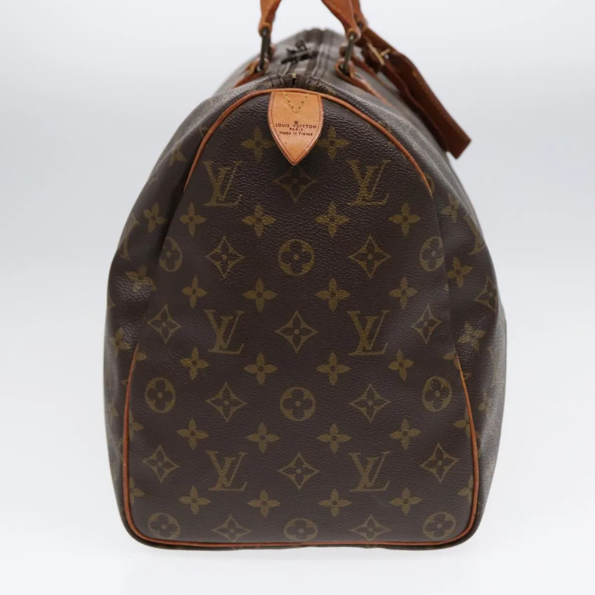 Trendy Inspired Louis Vuitton Monogram Keepall 45 Boston Bag M41428 Lv Auth Ki4852