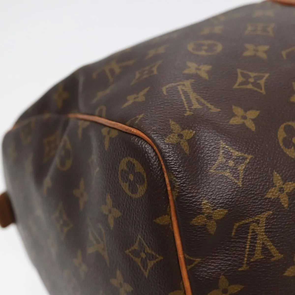 Trendy Inspired Louis Vuitton Monogram Keepall 45 Boston Bag M41428 Lv Auth Ki4852